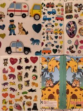 Stickeralbum sandylion hallowe gebraucht kaufen  Göttingen