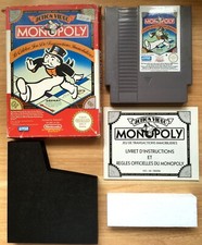 Monopoly complet boîte d'occasion  Paris-