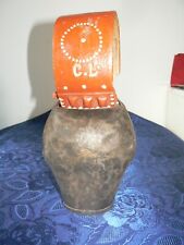Ancienne cloche sonnaille d'occasion Ancienne cloche sonnaille d'occasion  Hyères