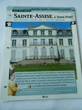 Castle château sainte d'occasion  La Verpillière