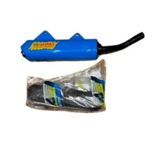 Silencieux acerbis 035 d'occasion  Chaource