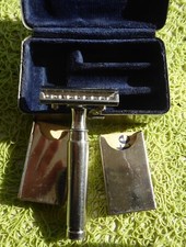 Coffret ancien rasoir d'occasion  Muret