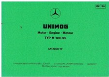 Mercedes benz unimog for sale  MANSFIELD