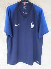Maillot équipe 2018 d'occasion  Nîmes