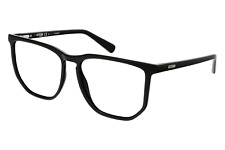 Usado, GUESS GU8237 001 Plástico Preto Óculos Ópticos Frame 58-16-145 GU 8237 #smart comprar usado  Enviando para Brazil