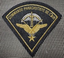 Ecusson patch commando d'occasion  Senlis