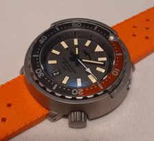 HEIMDALLR ATUM TITÂNIO 200M MERGULHADOR AUTOMÁTICO, CRISTAL DE SAFIRA, 47 MM, ESTADO PERFEITO comprar usado  Enviando para Brazil