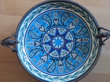 Coupe fruits faience d'occasion  Dammarie-les-Lys