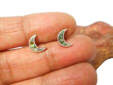 Crescent moon abalone for sale  ELY