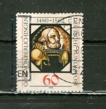 Mi1036 briefmarke brd gebraucht kaufen  Schleiden