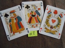 Ancien jeu cartes d'occasion  Bordeaux-