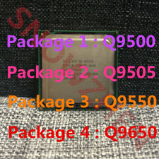 Processador Intel Core 2 Quad Q9400 Q9450 Q9500 Q9505 Q9550 Q9650 CPU Quad Core, usado comprar usado  Enviando para Brazil