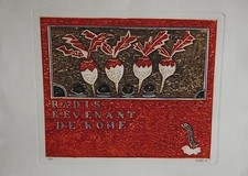 Louttre. gravure titre d'occasion Louttre. gravure titre d'occasion  Paris IX