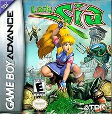 Jogo Lady Sia - Game Boy Advance GBA comprar usado Jogo Lady Sia - Game Boy Advance GBA comprar usado  Enviando para Brazil