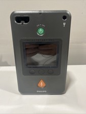 Desfibrilador Philips HeartStart FR3 AED com bateria, usado comprar usado  Enviando para Brazil