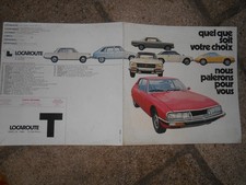 pub papier catalogue ancien dépliant voiture auto locaroute leasing na sprzedaż pub papier catalogue ancien dépliant voiture auto locaroute leasing na sprzedaż  Wysyłka do Poland