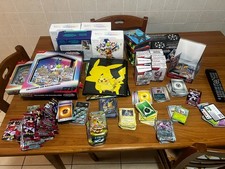 Lotto carte pokemon usato  Italia