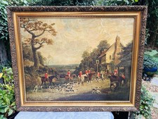Vintage gilt frame for sale Vintage gilt frame for sale  SALFORD