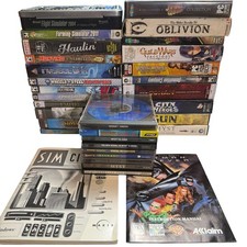 Computer video games for sale  Sioux City
