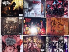 Grosse death metal gebraucht kaufen  Geesthacht