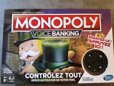 Monopoly voice banking d'occasion  Pont-Évêque