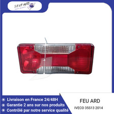 Feu arriere droit d'occasion  Saint-Quentin