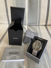 Montre seiko automatique d'occasion  Saint-Louis