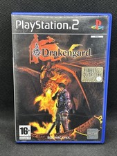 Playstation drakengard ps2 usato  Lucca