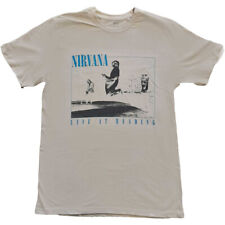 Nirvana - Kurt Cobain - Live At Reading - Camiseta de areia comprar usado  Enviando para Brazil