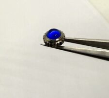 Couronne cabochon saphir usato  Spedire a Italy