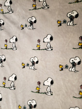 Peanuts berkshire throw for sale  Saybrook