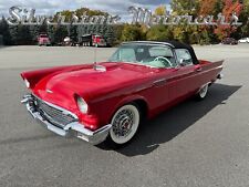 1957 ford thunderbird for sale  North Andover