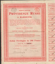 Series russian providence d'occasion  Expédié en Belgium