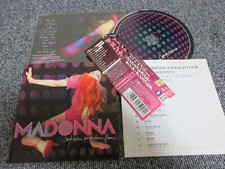 MADONNA / confessions on a dancefloor / JAPAN LTD CD OBI comprar usado  Enviando para Brazil