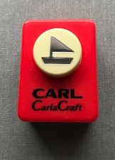 Motivstanzer segelschiff carl gebraucht kaufen  Hürth