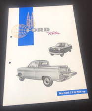 Ford taunus 15m gebraucht kaufen  Bergisch Gladbach