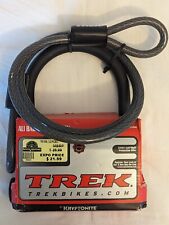 Trek Ali Baba Mini U-lock com cabo por Kryptonite comprar usado  Enviando para Brazil