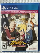 Ps4 naruto shippuden for sale  Downey