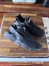 Nike huarache black for sale  BRIDGEND