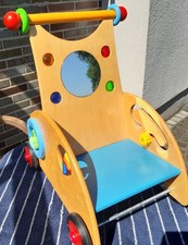 Haba lauflernwagen holzspielze gebraucht kaufen  Bochum