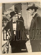 Films noirs patrick d'occasion  Villeneuve-Loubet