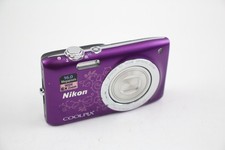 Nikon coolpix s2700 for sale  LEEDS