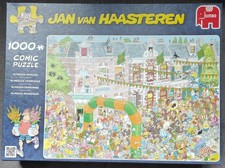 Jumbo puzzle jan gebraucht kaufen  Bremen
