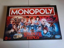 Monopoly stranger things for sale  BIRMINGHAM