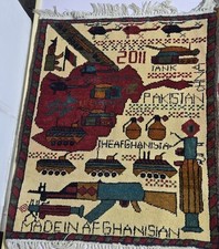 Handmade afghan war for sale  Riverview