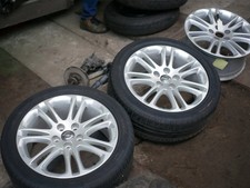 Alufelge zoll 5x120 gebraucht kaufen  Hamburg