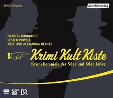 Krimi kult kiste gebraucht kaufen  Berlin