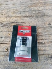 Usado, Porca de compressão FSA e tampa superior para garfo de carbono 1-1/8" NOVO NA CAIXA comprar usado  Enviando para Brazil