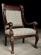 Antique american empire for sale  Corning