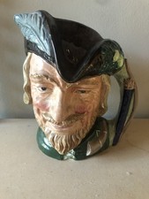 robin hood toby mug for sale robin hood toby mug for sale Toano